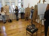 Bydgoszcz - ferie zimowe 2016 - warsztaty rysunkowo - malarskie poświęcone pracy nad kompozycjami pejzażowymi w Rysowni