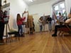 Bydgoszcz - Ferie zimowe 2018 - studium postaci ludzkiej / praca z modelem w Rysowni