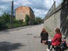 Wakacje 2011 - plener plastyczny dla młodzieży i dorosłych w Bydgoszczy