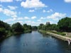 Wakacje 2011 - plener plastyczny dla młodzieży i dorosłych nad Brdą i Kanałem Bydgoskim w Bydgoszcz