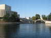 Wakacje 2011 - plener plastyczny dla młodzieży i dorosłych nad Brdą i Kanałem Bydgoskim w Bydgoszcz