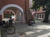 Wakacje 2016 - plener plastyczny dla młodzieży i dorosłych w Bydgoszczy - tajniki perspektywy malarskiej i praca w plenerze.