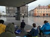 Wakacje 2016 - plener plastyczny dla młodzieży i dorosłych w Bydgoszczy - tajniki perspektywy malarskiej i praca w plenerze.