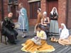 Ster na Bydgoszcz - żywe obrazy w Rysowni - Kobiety z obrazów Jana Vermeera van Delft - Bydgoszcz 2010