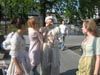 Ster na Bydgoszcz - żywe obrazy w Rysowni - Odjazd na Cyterę - Bydgoszcz 2011