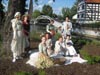 Ster na Bydgoszcz - żywe obrazy w Rysowni - Odjazd na Cyterę - Bydgoszcz 2011