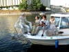 Ster na Bydgoszcz - żywe obrazy w Rysowni - Odjazd na Cyterę - Bydgoszcz 2011
