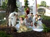 Ster na Bydgoszcz - żywe obrazy w Rysowni - Odjazd na Cyterę - Bydgoszcz 2011