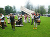 Ster na Bydgoszcz - żywe obrazy w Rysowni - Walka postu z karnawałem - Bydgoszcz 2012